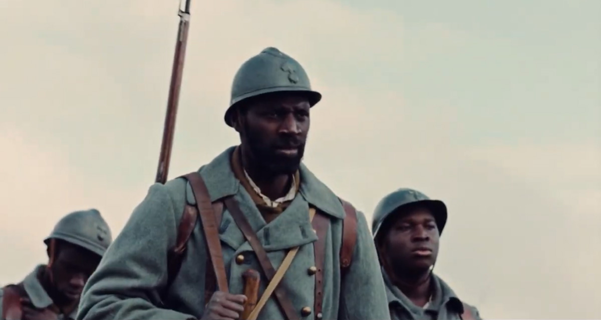 Tirailleurs : Omar Sy en pleine polémique lors de la sortie du film Tirailleurs : Omar Sy en pleine polémique lors de la sortie du film