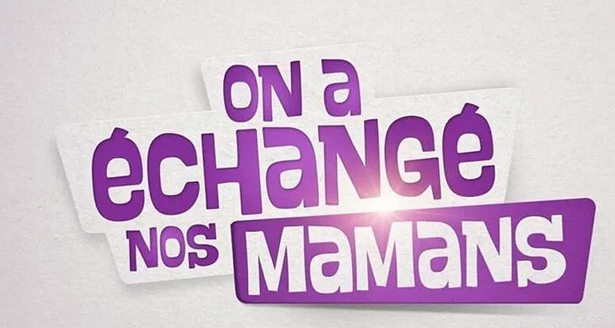 On a échangé nos mamans de retour et ce n’est pas sur M6… On a échangé nos mamans de retour et ce n’est pas sur M6…