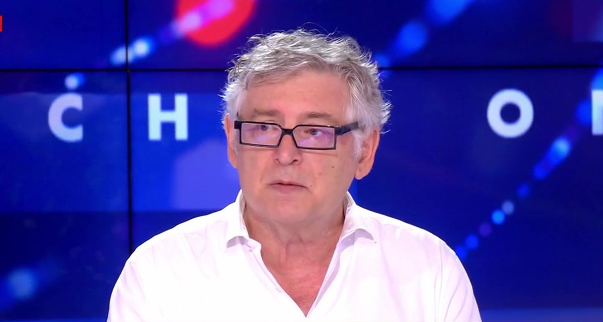 Michel Onfray rembarre Laurence Ferrari sur CNews « Mais de quel droit me posez-vous cette question ? » Michel Onfray rembarre Laurence Ferrari sur CNews « Mais de quel droit me posez-vous cette question ? »