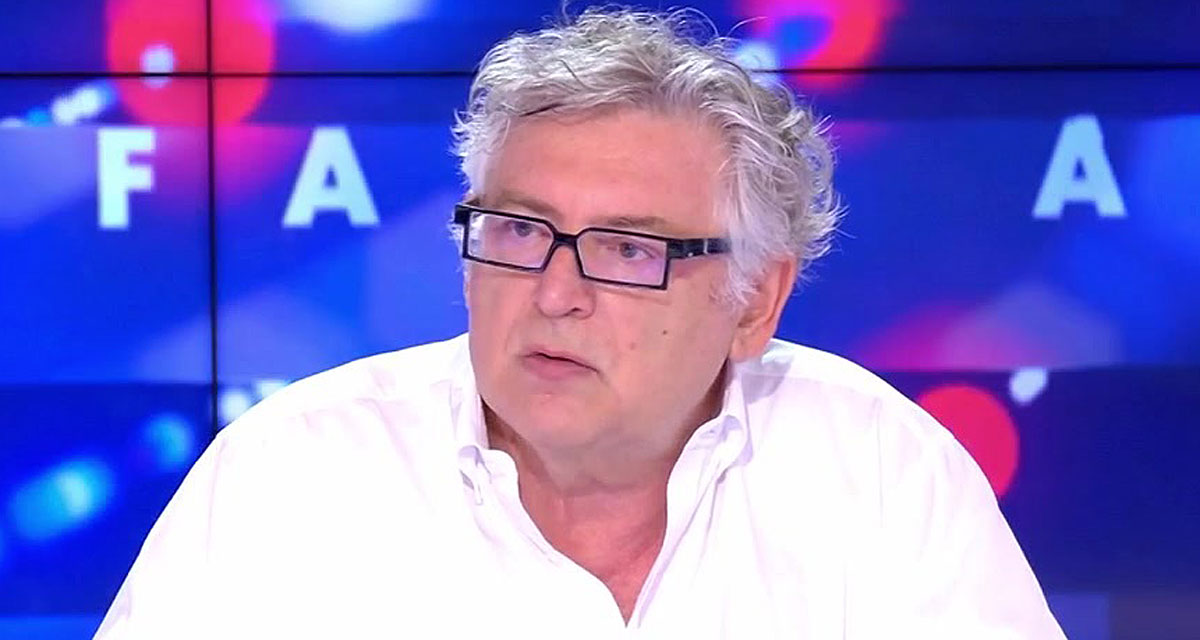 Michel Onfray : changement radical sur CNews 