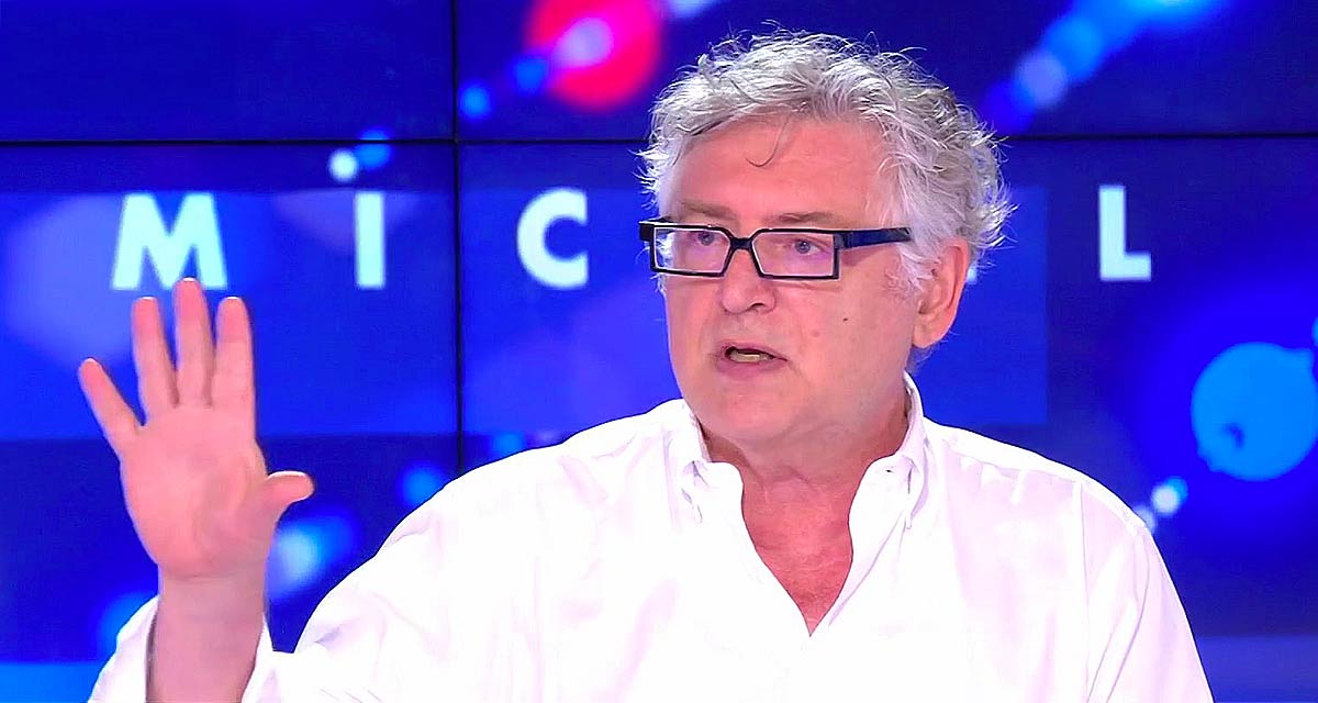 Michel Onfray : son bref message d’au revoir sur CNews Michel Onfray : son bref message d’au revoir sur CNews