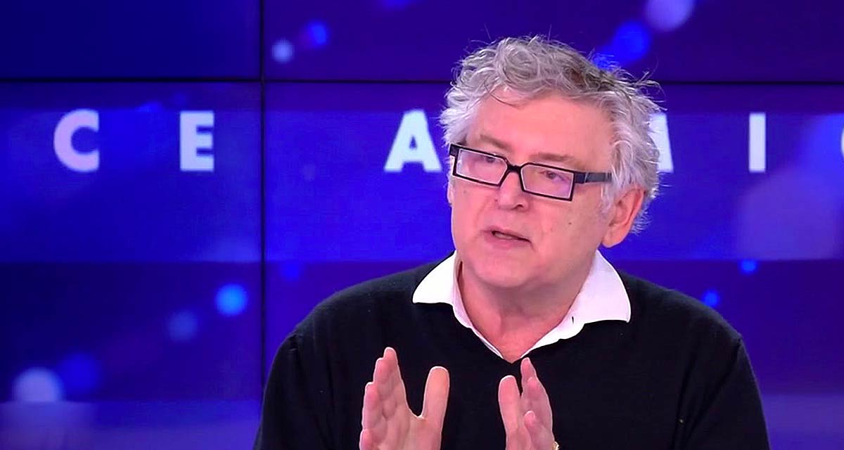 Michel Onfray fait de la résistance sur CNews Michel Onfray fait de la résistance sur CNews