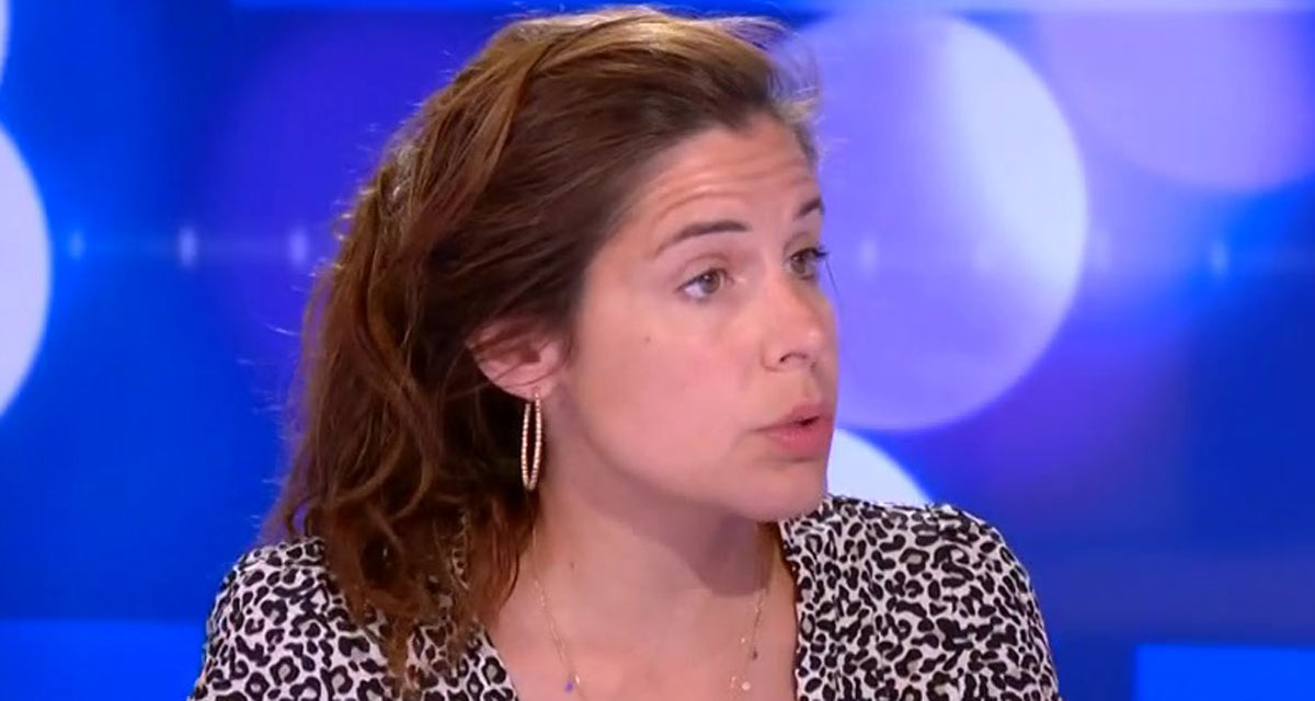 “Ne me regardez pas avec cet air méchant !” Marc Menant retoque Charlotte d’Ornellas “Ne me regardez pas avec cet air méchant !” Marc Menant retoque Charlotte d’Ornellas
