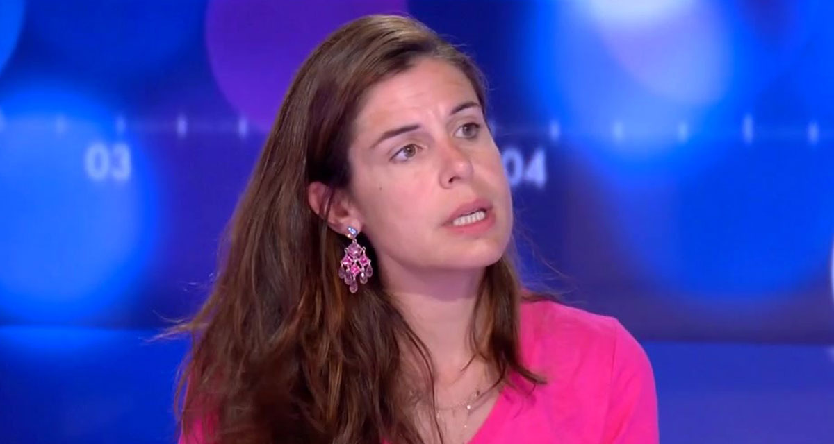 Charlotte d’Ornellas s’affole sur CNews “C’est vraiment l’horreur absolue” 