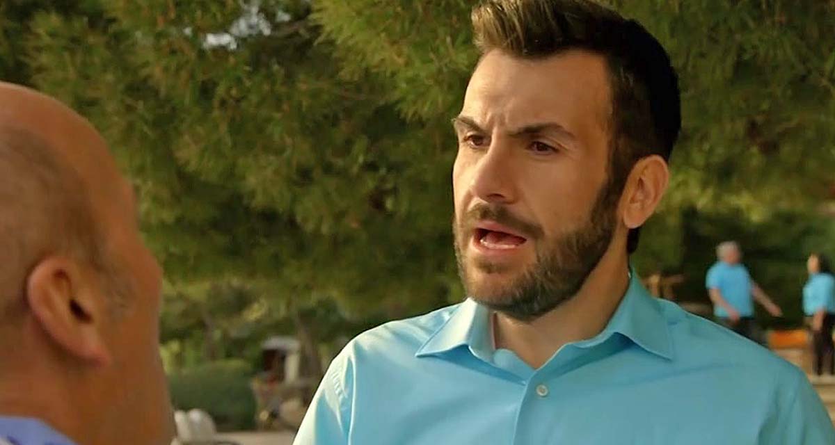 Camping Paradis : coup d’arrêt pour Laurent Ournac sur TF1 Camping Paradis : coup d’arrêt pour Laurent Ournac sur TF1