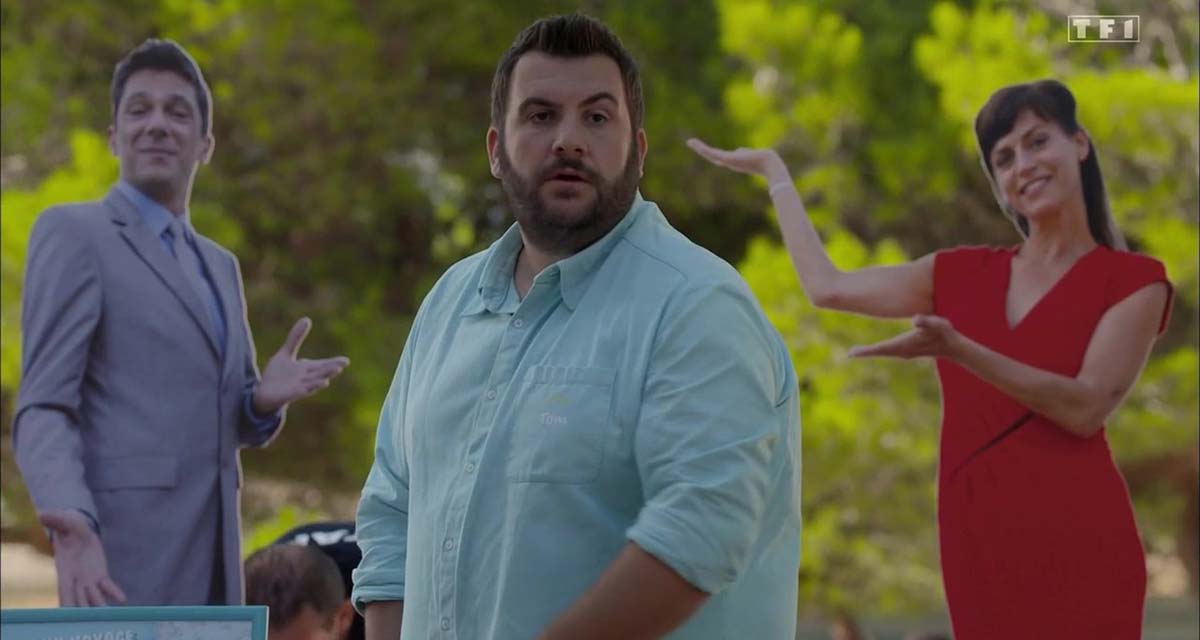 Camping Paradis bientôt arrêté sur TF1, Laurent Ournac contre-attaque Camping Paradis bientôt arrêté sur TF1, Laurent Ournac contre-attaque