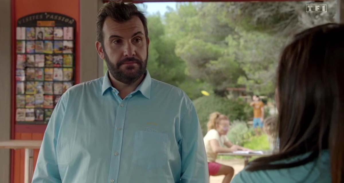 Camping Paradis : Laurent Ournac chamboulé avant un changement annoncé sur TF1 Camping Paradis : Laurent Ournac chamboulé avant un changement annoncé sur TF1