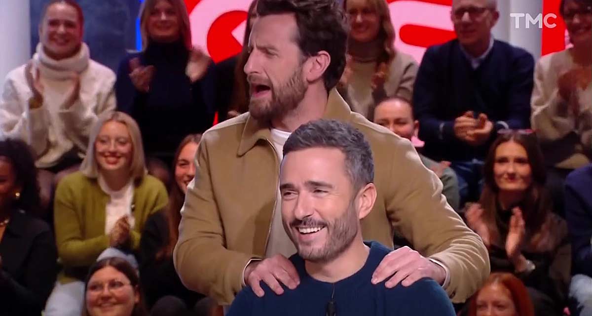 Pablo Mira explose, Yann Barthès affiche des audiences puissantes avec Quotidien 