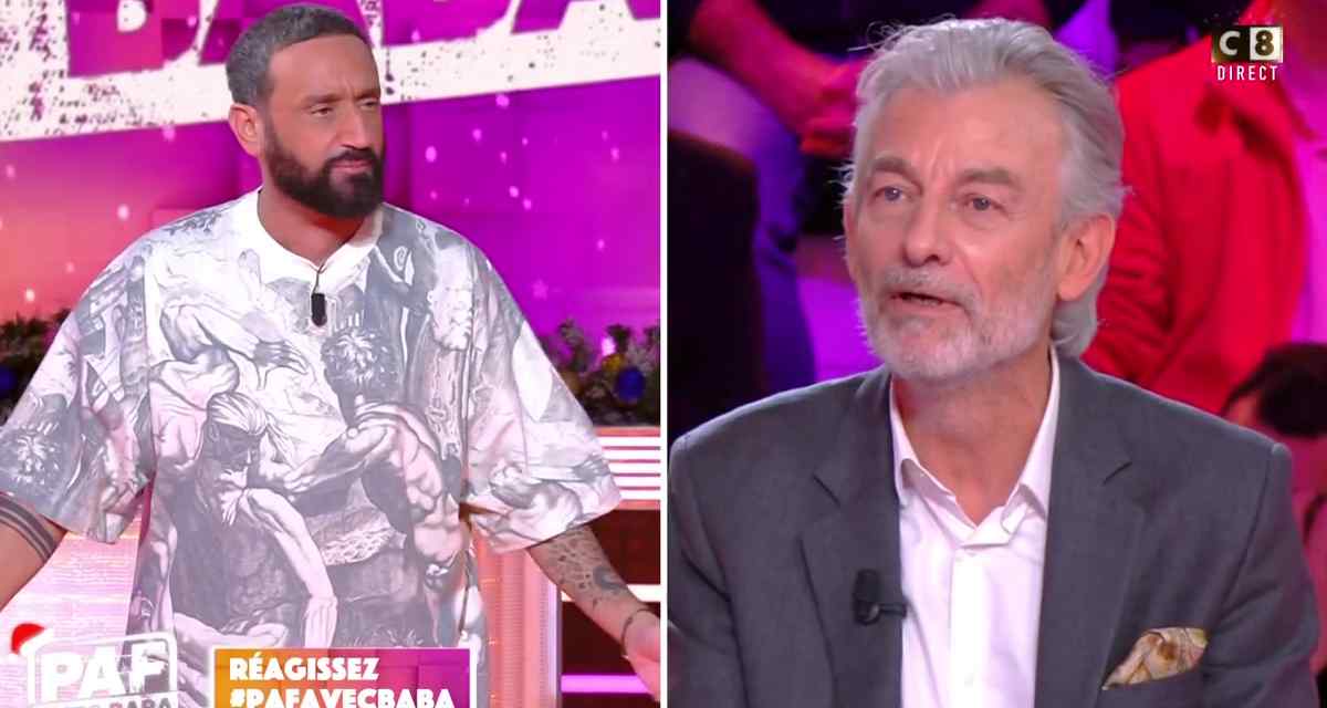 Touche pas à mon poste : Cyril Hanouna prêt à vendre sa voiture, Gilles Verdez n’a pas les moyens de l’acheter