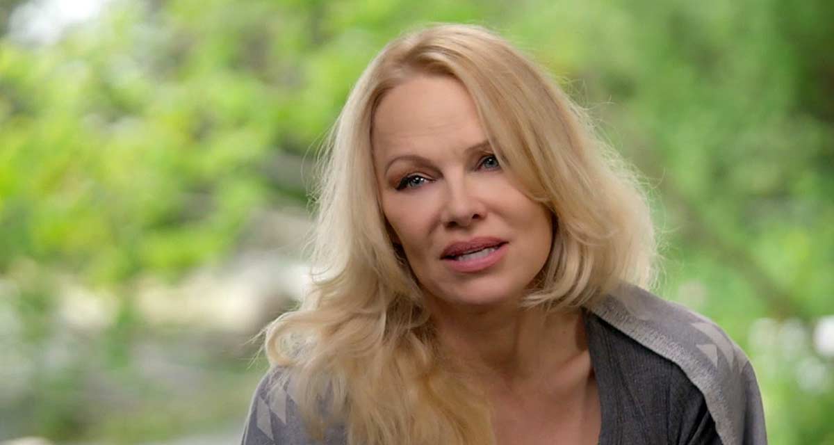 Pamela, a love story (Netflix) : Pamela Anderson face au scandale de sa sextape avec Tommy Lee