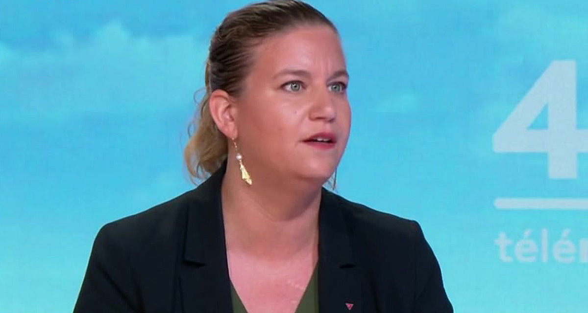 Mathilde Panot : les audiences de France 2 reculent avec la Députée LFI
