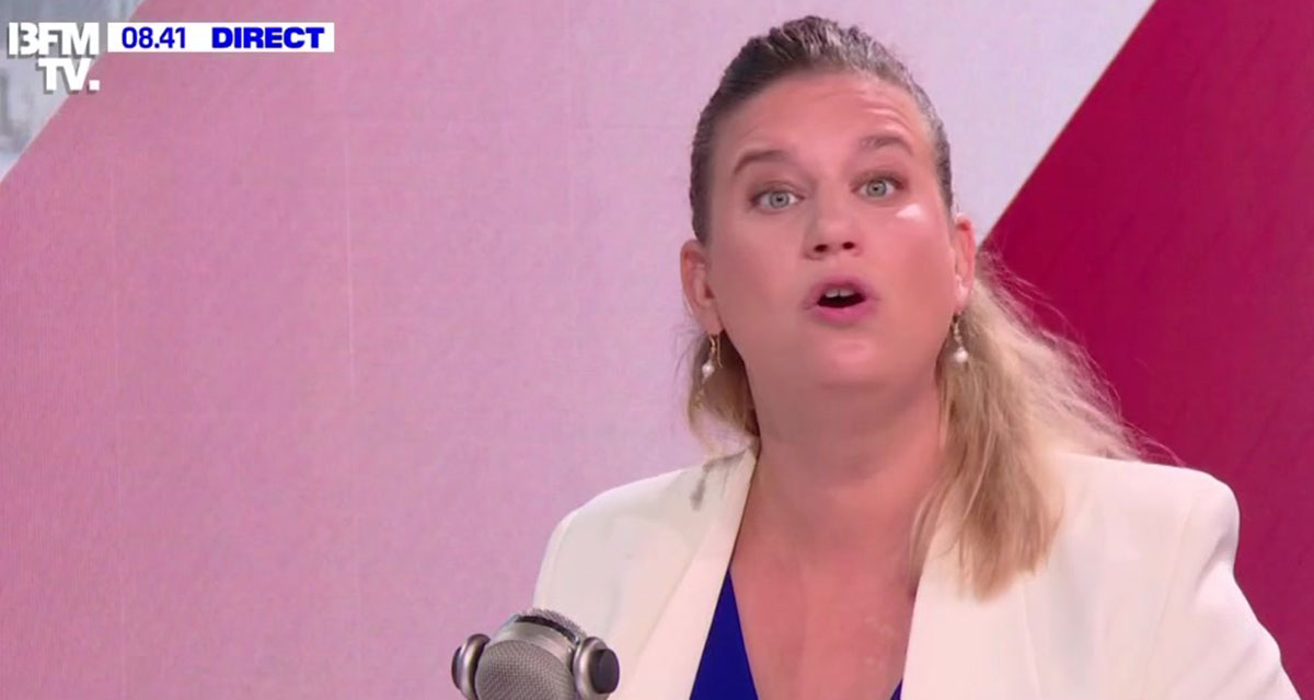 Le coup de gueule de Mathilde Panot en plein direct : « Ça suffit ! Les gens n’en peuvent plus ! » Le coup de gueule de Mathilde Panot en plein direct : « Ça suffit ! Les gens n’en peuvent plus ! »