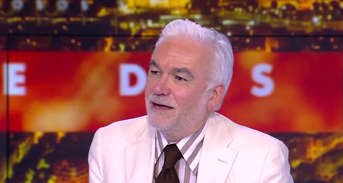 Pascal Praud, coup de tonnerre confirmé sur CNews Pascal Praud, coup de tonnerre confirmé sur CNews