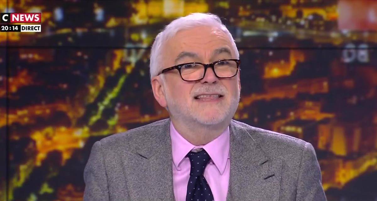 Pascal Praud tire à balles réelles, nouveau succès d’audience pour CNews