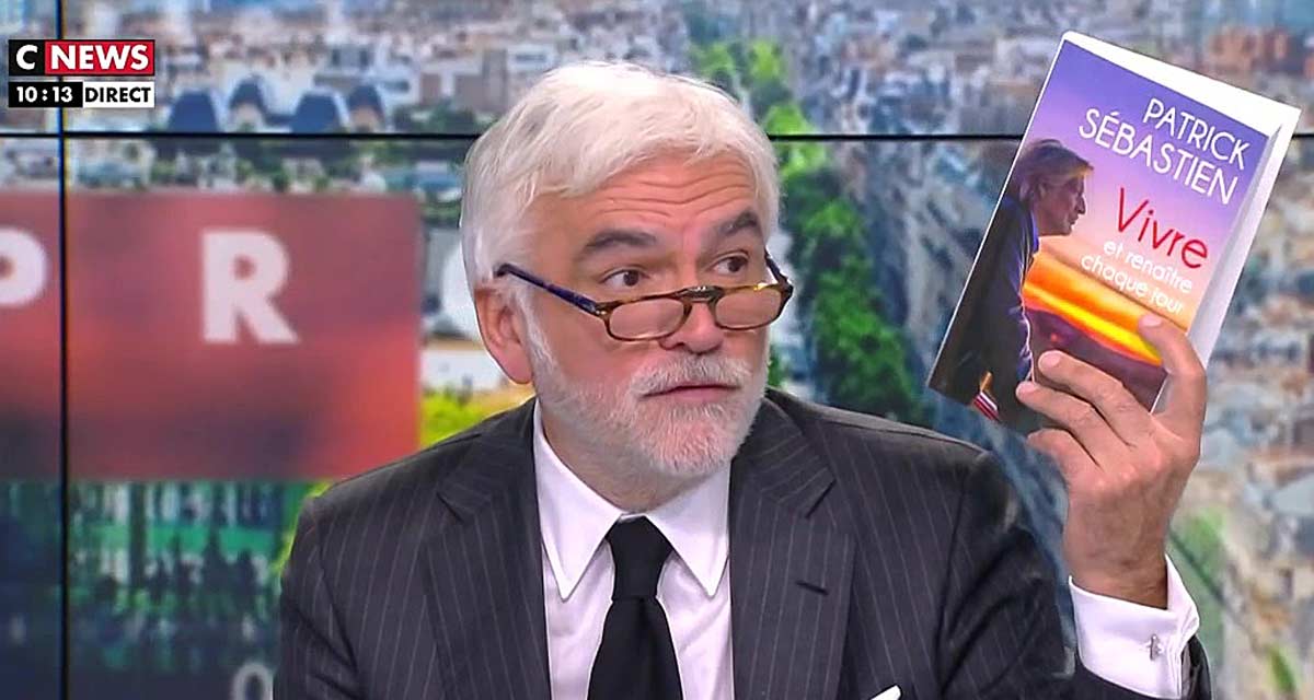 L’heure des pros : Pascal Praud chute sur CNews, un chroniqueur contraint de s’expliquer face à Patrick Sébastien