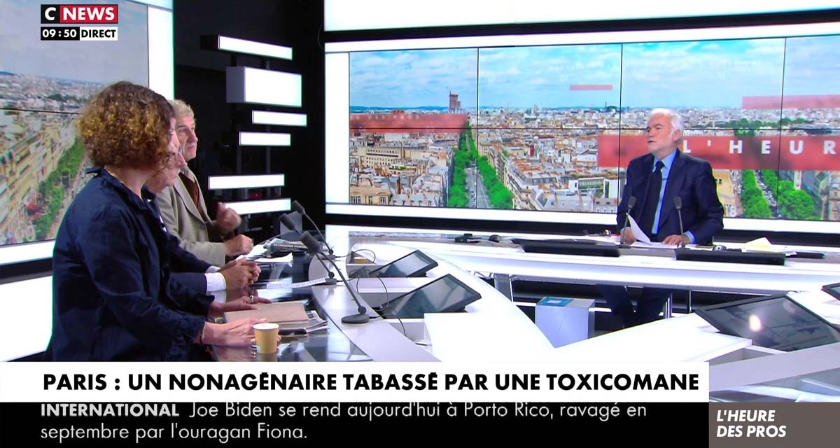 L’heure des pros : Elisabeth Lévy s’énerve en direct, terrible drame pour Pascal Praud sur CNews