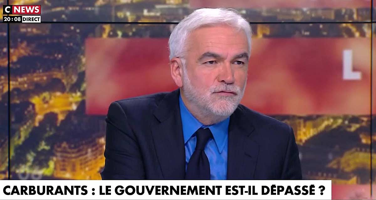 L’heure des pros : « C’est lamentable ! », problème en direct pour Pascal Praud, un chroniqueur se fait remettre en place