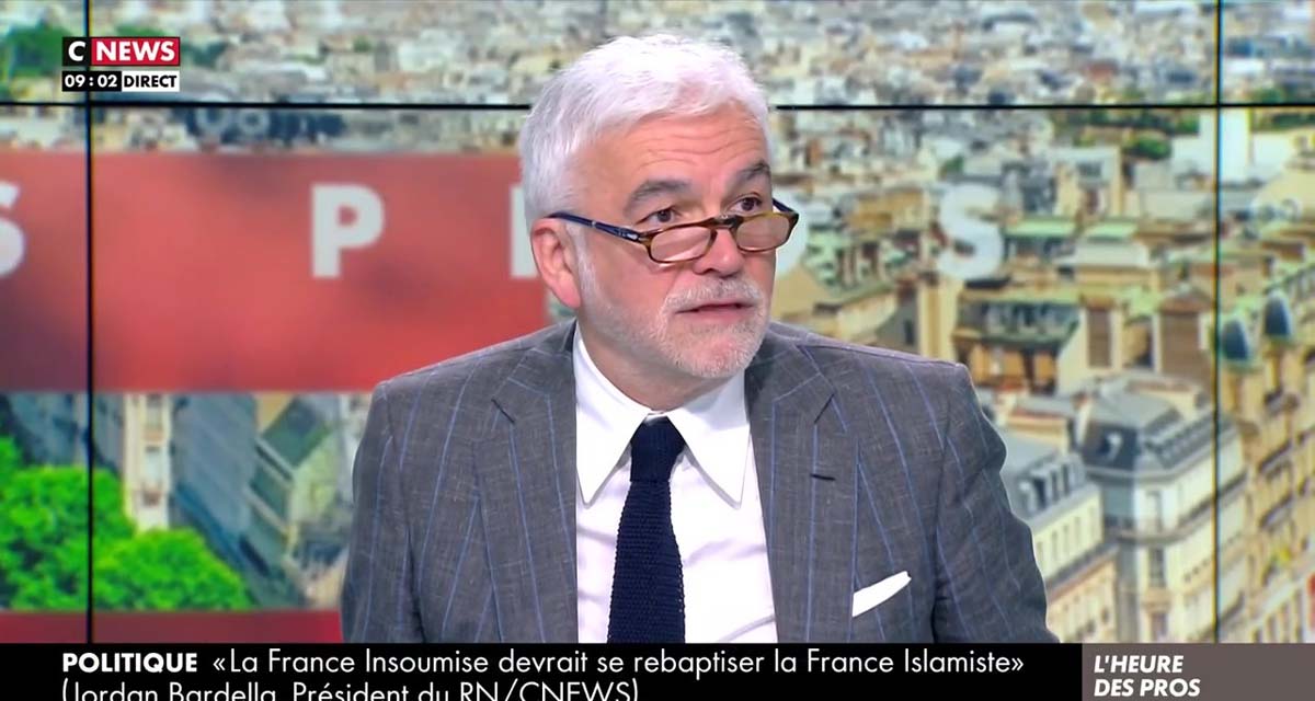 L’heure des Pros : « Vous vous fichez de moi ! » Pascal Praud agacé par un chroniqueur sur CNews