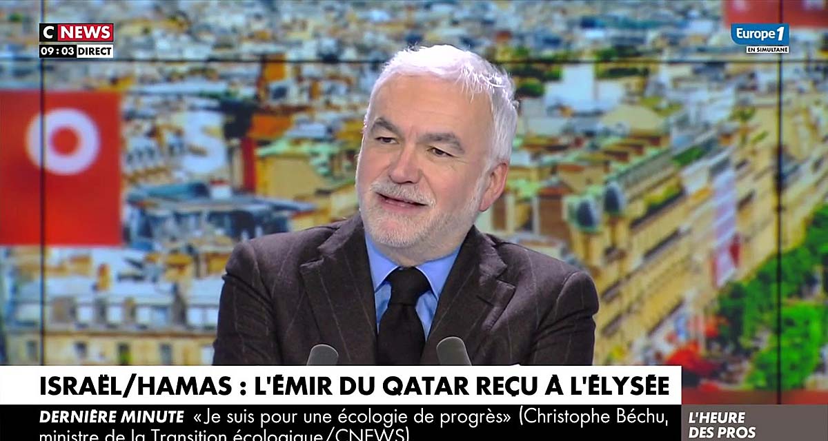 Le départ forcé de Pascal Praud sur CNews