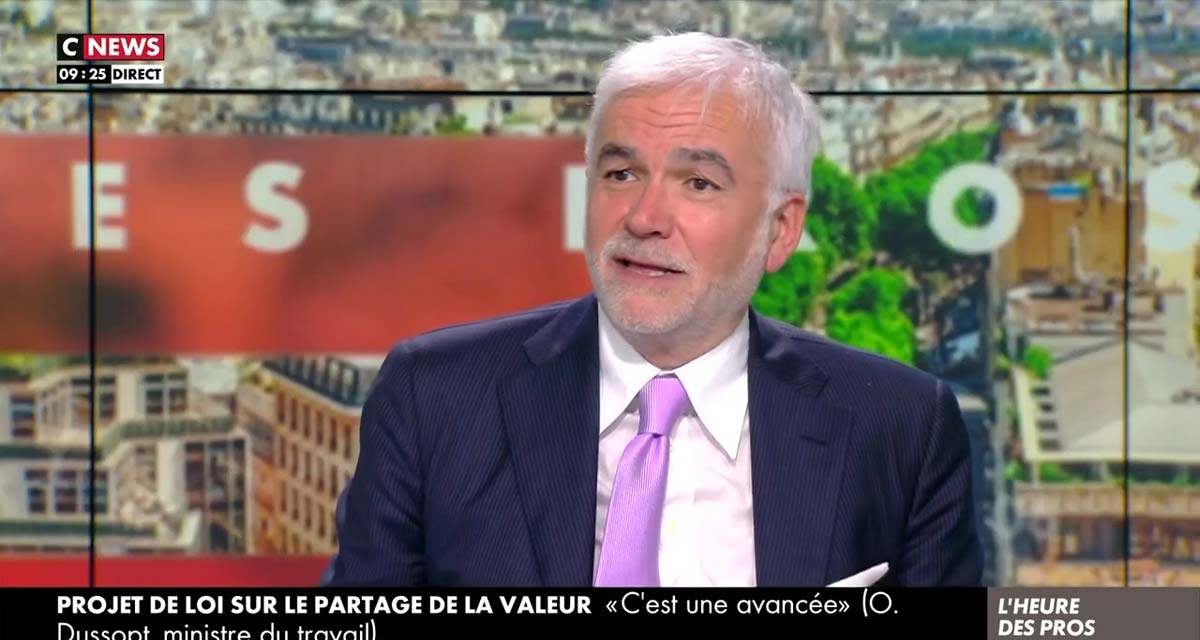 « Je vais enlever mon pantalon ! » Pascal Praud stoppe L’heure des Pros en direct sur CNews