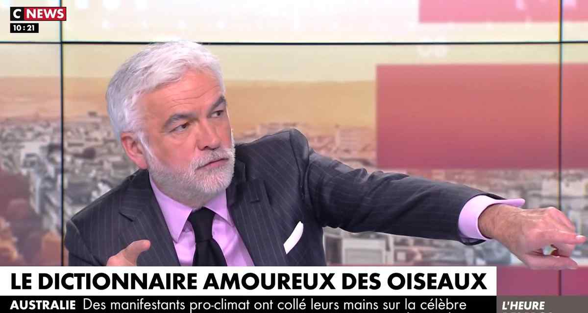 L’heure des pros : Pascal Praud condamne Éric Naulleau, une horreur dénoncée sur CNews