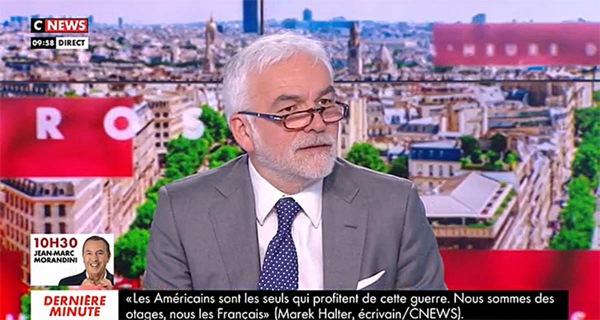 L’heure des Pros : Pascal Praud pénalisé sur CNews pour sa rentrée ?