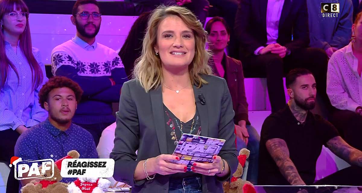 Les audiences de Pascale de La Tour du Pin virent au fiasco sur C8