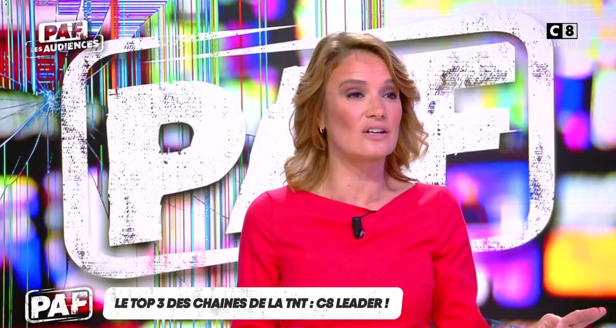 PAF : Pascale de La Tour du Pin rebat les cartes sur C8