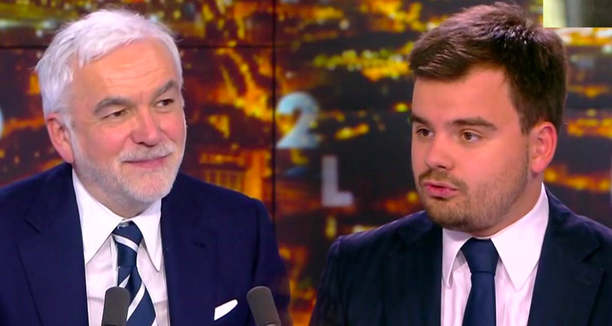 L’heure des Pros : Pascal Praud sèchement rembarré par Gauthier Le Bret sur CNews “Je ne vais pas vous raconter ma vie !” L’heure des Pros : Pascal Praud sèchement rembarré par Gauthier Le Bret sur CNews “Je ne vais pas vous raconter ma vie !”