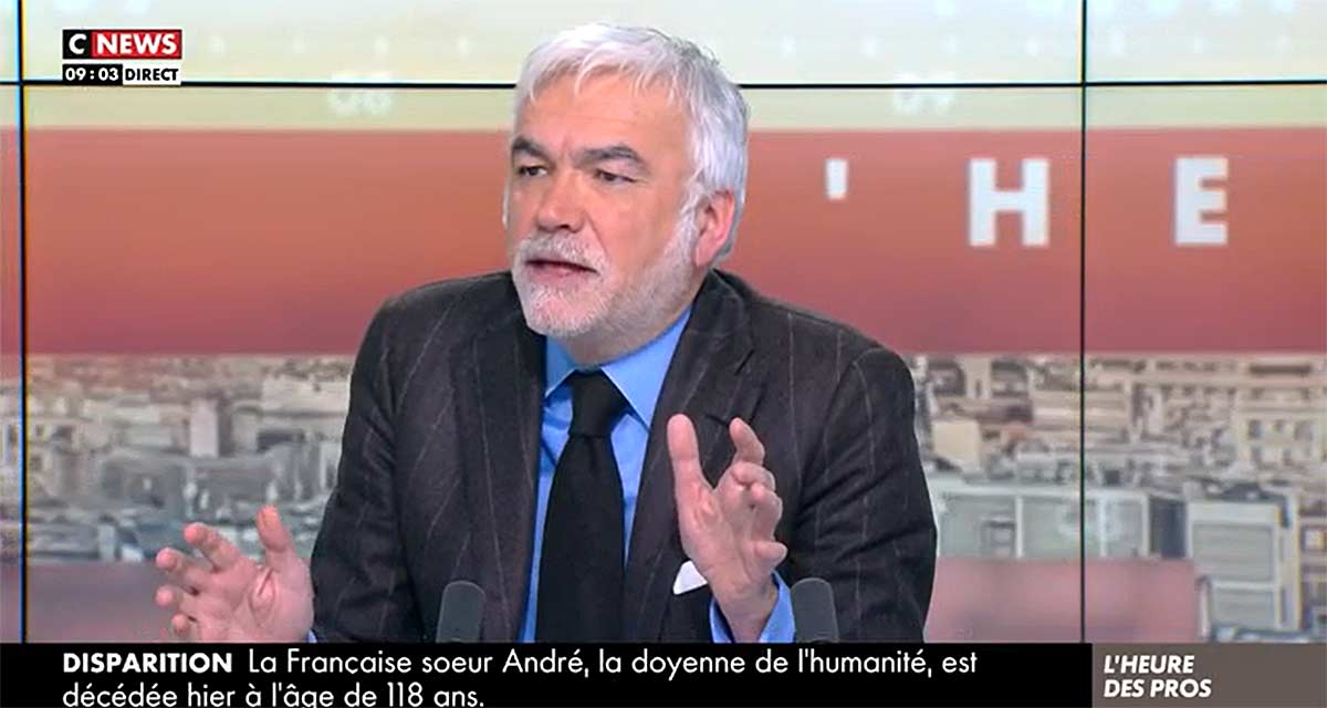L’heure des pros : « J’arrête ! », Eugénie Bastié abandonne en direct, Pascal Praud contrarié sur CNews