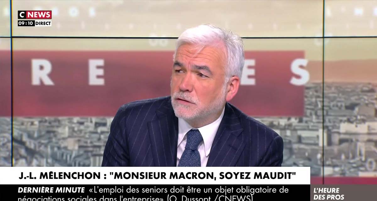 L’heure des Pros : « C’est assez humiliant cette question ! », Pascal Praud scandalisé par un chroniqueur sur CNews