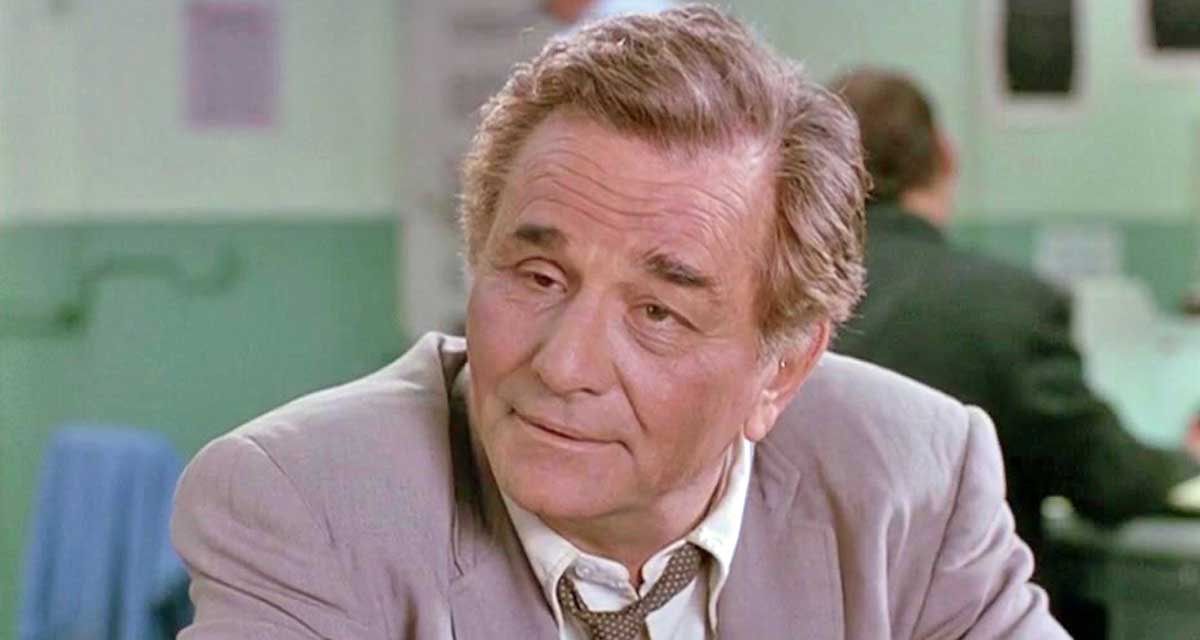 Columbo : le dernier épisode annulé, la fin tragique de Peter Falk