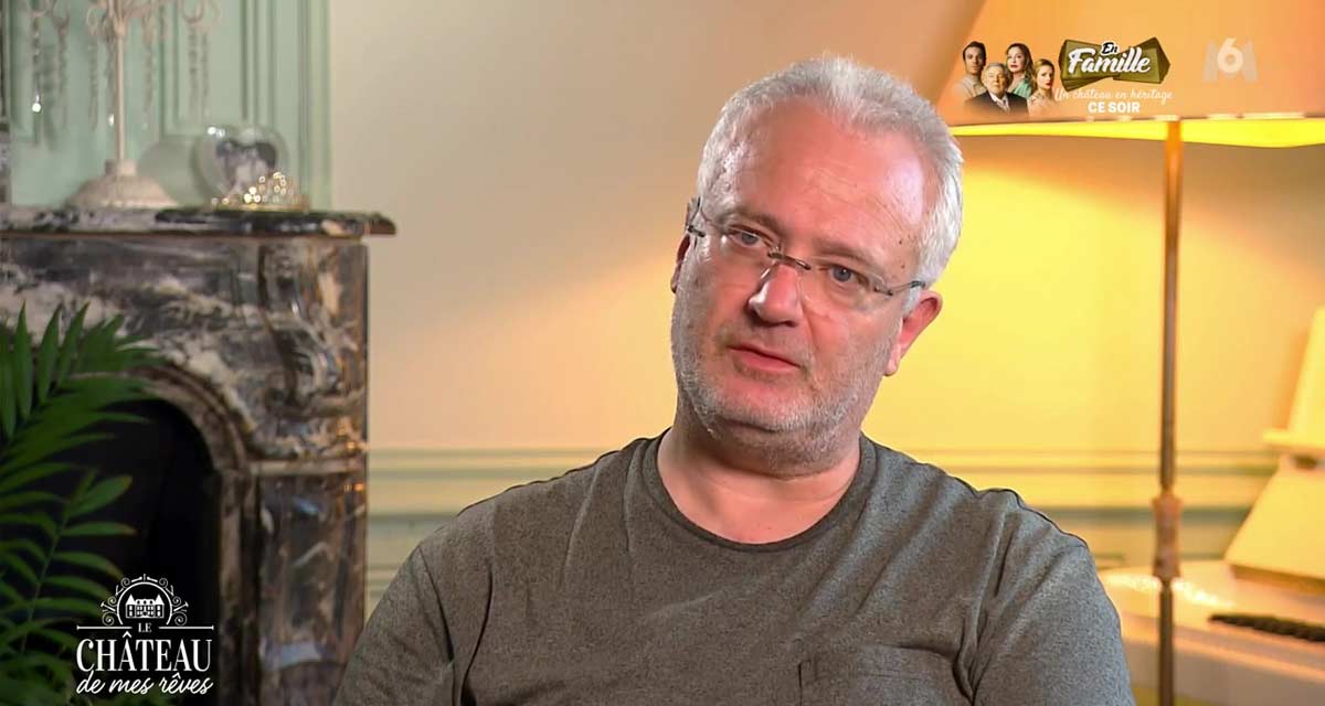 « Quelle idiote ! » L’erreur rageante d’Ève dans Le Château de mes rêves, Patrick fou de rage sur M6