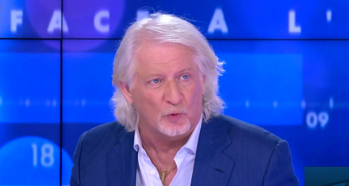 Patrick Sébastien : son message bouleversant sur CNews avec Christine Kelly « Je m’en veux car… » Patrick Sébastien : son message bouleversant sur CNews avec Christine Kelly « Je m’en veux car… »
