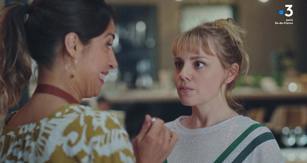 Plus belle la vie (spoiler) : Le cadeau inestimable de Mirta, Emilie oublie Romain sur France 3 Plus belle la vie (spoiler) : Le cadeau inestimable de Mirta, Emilie oublie Romain sur France 3