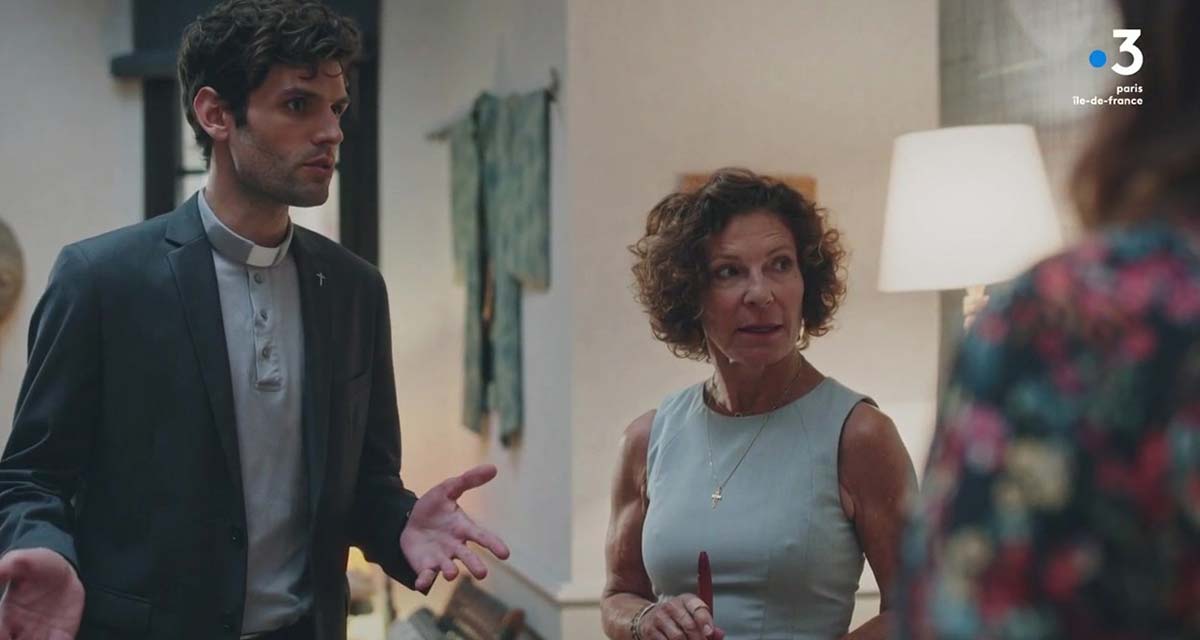 Plus belle la vie en avance : fou de rage, Revel attaque Baptiste, Nebout sûr et certain du coupable (épisode du jeudi 11 août 2022 sur France 3) Plus belle la vie en avance : fou de rage, Revel attaque Baptiste, Nebout sûr et certain du coupable (épisode du jeudi 11 août 2022 sur France 3)
