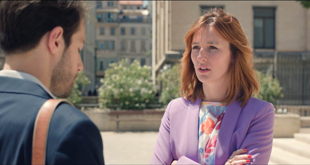 Plus belle la vie (spoiler) : fâchés, Ulysse et Apolline vont-ils se mettre en couple ? Plus belle la vie (spoiler) : fâchés, Ulysse et Apolline vont-ils se mettre en couple ?