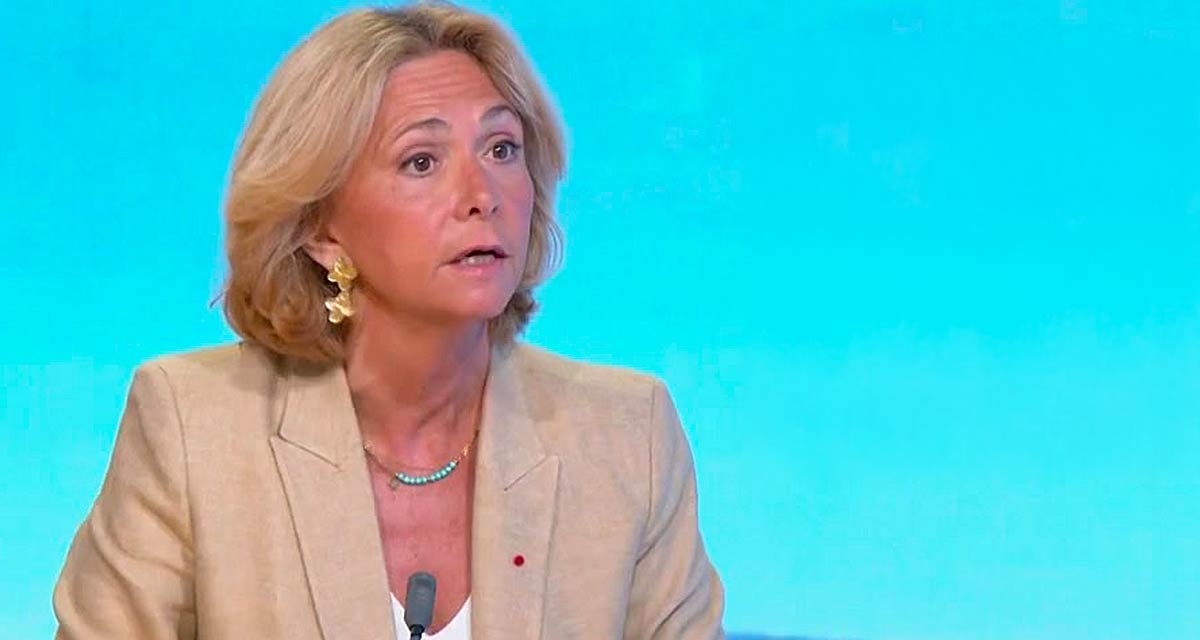 Valérie Pécresse : ses révélations intimes sur France 2 “Je suis une adepte des…”