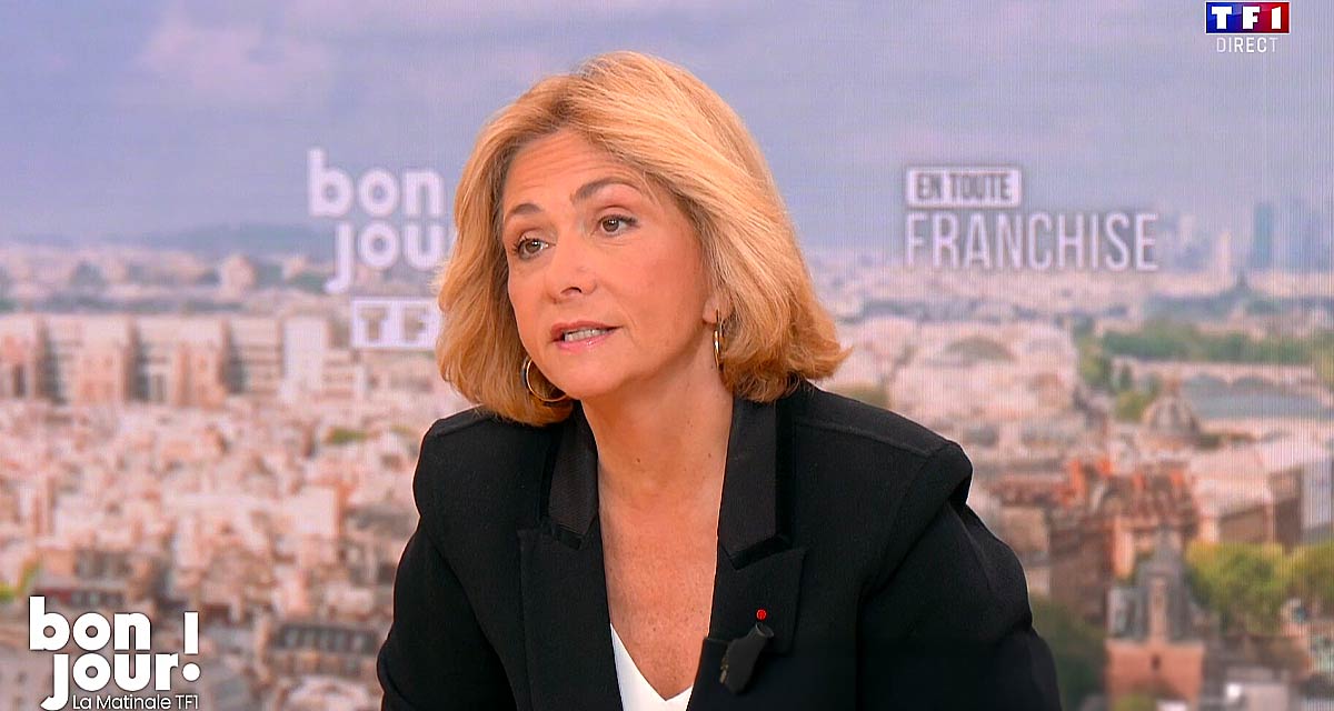 Valérie Pécresse : une victoire qui ne passe pas inaperçue sur TF1 Valérie Pécresse : une victoire qui ne passe pas inaperçue sur TF1