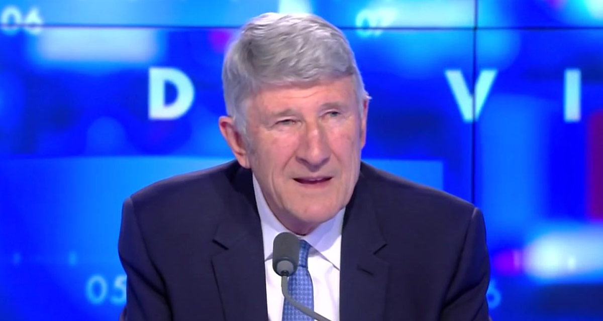 Philippe de Villiers recale Eliot Deval sur CNews « Je ne dis plus rien… » Philippe de Villiers recale Eliot Deval sur CNews « Je ne dis plus rien… »