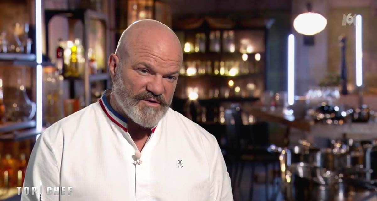 Top Chef : changement radical pour Stéphane Rotenberg, le coup de pression de Philippe Etchebest sur M6  