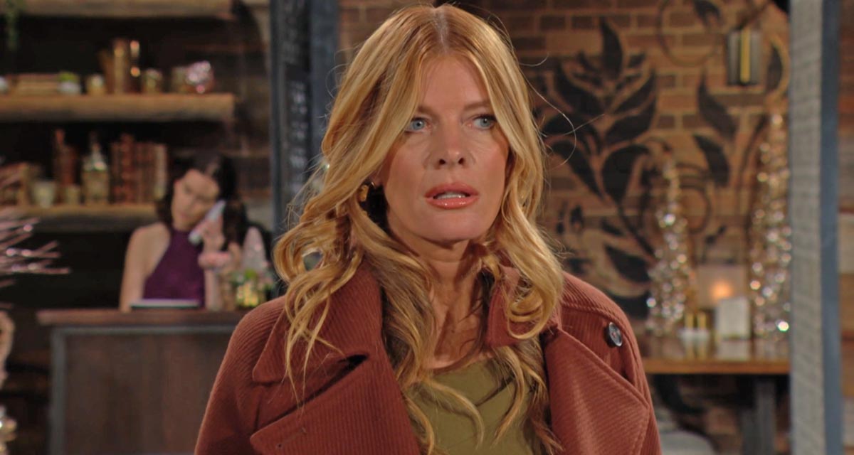 Les feux de l’amour (spoiler) : Phyllis abandonnée, son alliance explosive avec Stark Les feux de l’amour (spoiler) : Phyllis abandonnée, son alliance explosive avec Stark