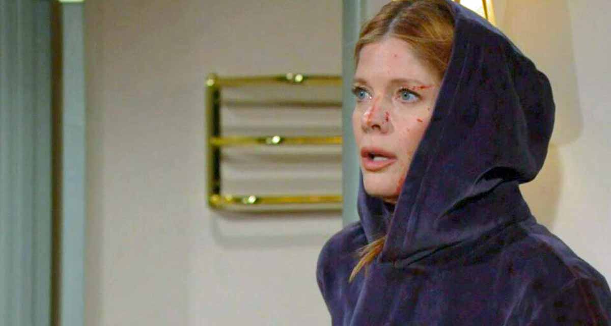 Les feux de l’amour (spoiler) : le meurtre de Phyllis (Michelle Stafford) sur TF1 ? 