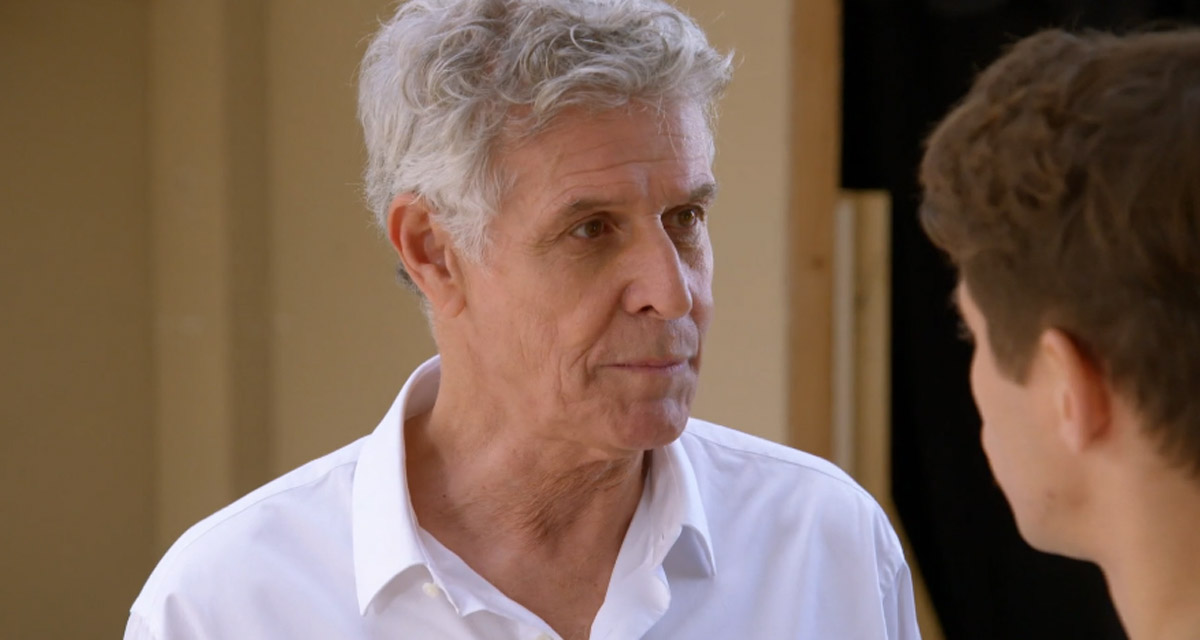 Pierre Deny (Camping Paradis) : « J’ai été un peu attristé par la décision de tuer Renaud dans Demain nous appartient » Pierre Deny (Camping Paradis) : « J’ai été un peu attristé par la décision de tuer Renaud dans Demain nous appartient »