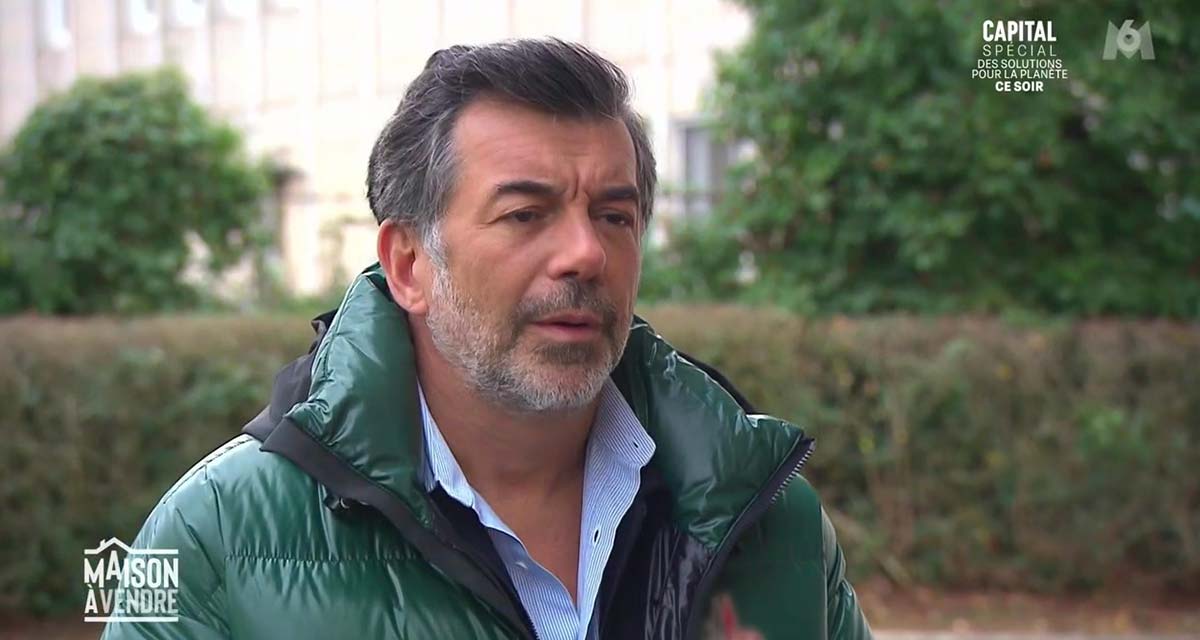 Stéphane Plaza : nouveau coup dur pour l’animateur de M6