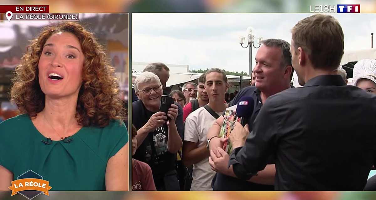Top 10 des plus beaux marchés 2023 : La Réole, Garéoult, Arras... invitation inattendue pour Marie-Sophie Lacarrau sur TF1 Top 10 des plus beaux marchés 2023 : La Réole, Garéoult, Arras... invitation inattendue pour Marie-Sophie Lacarrau sur TF1