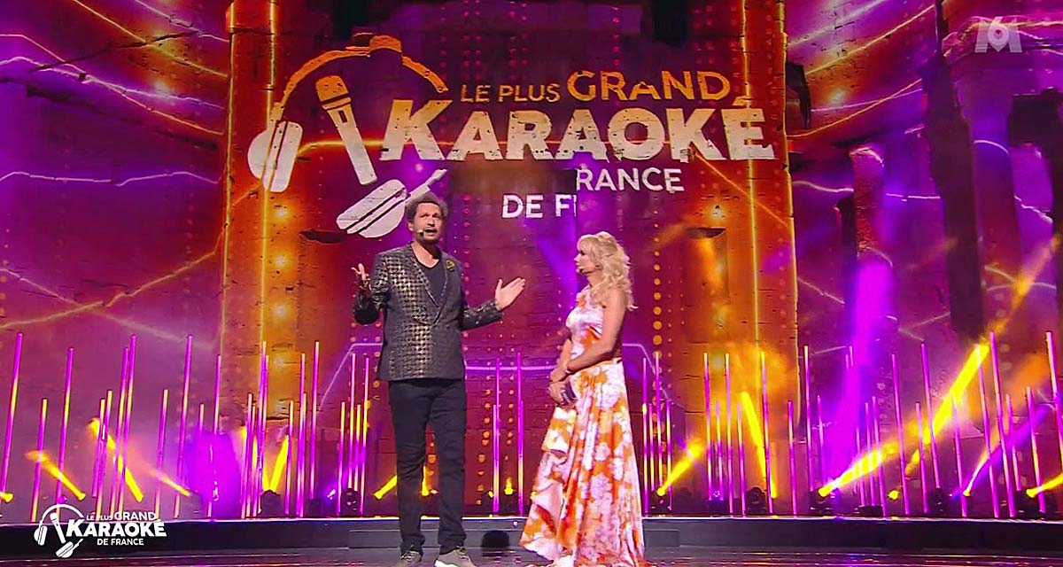 Le plus grand karaoké de France (M6) : les regrets de la chanteuse Bibie, une dernière chance pour Eric Antoine et Elodie Gossuin avec Jean-Pierre Mader... ?