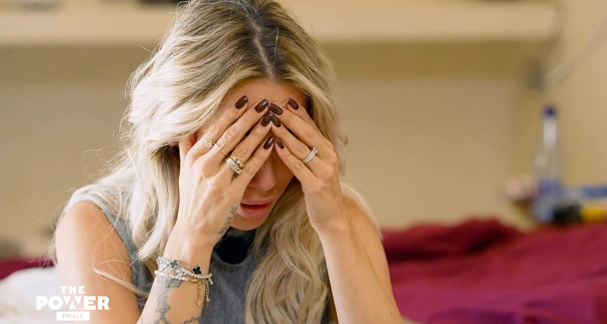 « Je vais tomber dans les pommes » Manon Tanti démasquée par Maxime dans The Power « Je vais tomber dans les pommes » Manon Tanti démasquée par Maxime dans The Power