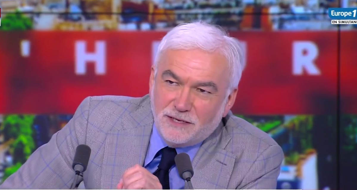 « Je peux partir ! Je peux laisser ma place » Pascal Praud énervé par une invitée de L’Heure des Pros sur CNews « Je peux partir ! Je peux laisser ma place » Pascal Praud énervé par une invitée de L’Heure des Pros sur CNews