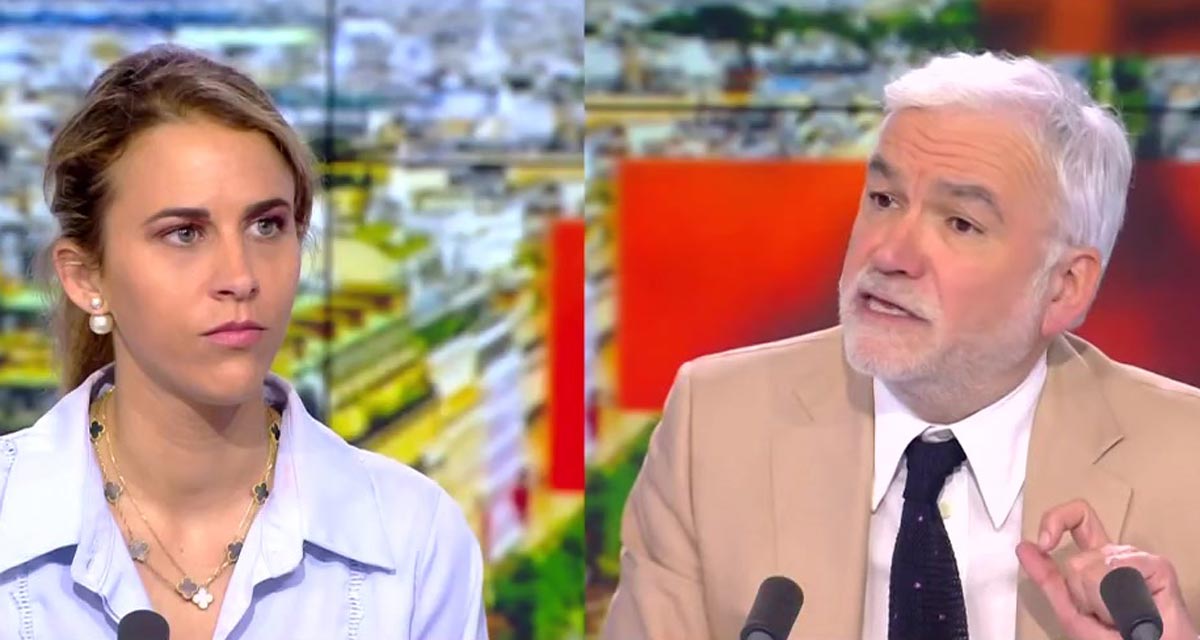 Pascal Praud dézingué par Sarah Saldmann sur CNews “Il faut sortir de son plateau de télévision !” Pascal Praud dézingué par Sarah Saldmann sur CNews “Il faut sortir de son plateau de télévision !”